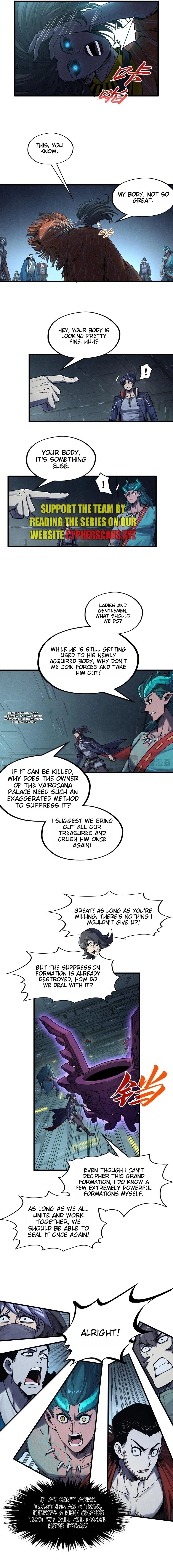 The Ultimate of All Ages Chapter 272 - page 6