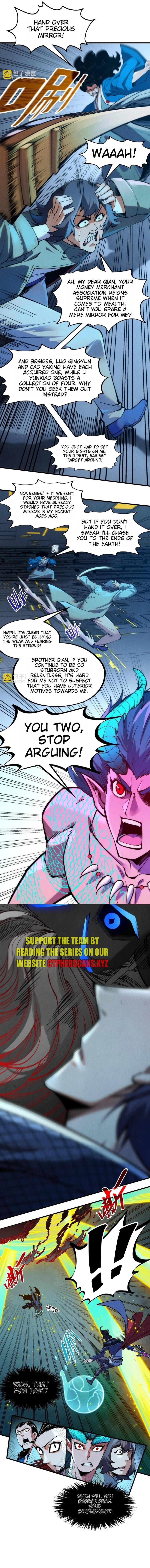 The Ultimate of All Ages Chapter 273 - page 4