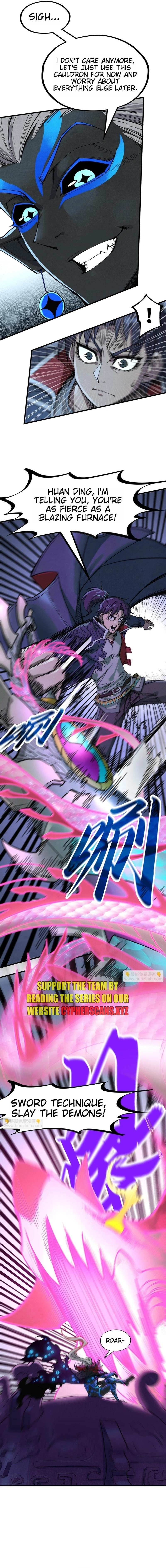 The Ultimate of All Ages Chapter 273 - page 6