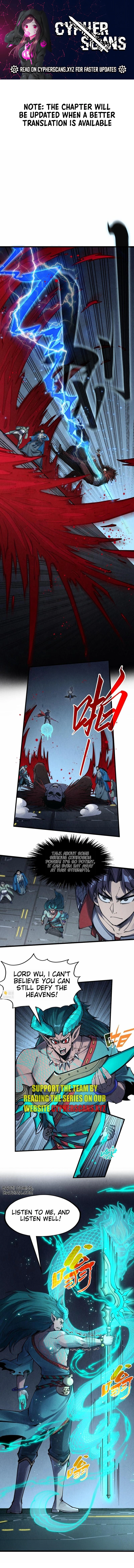 The Ultimate of All Ages Chapter 274 - page 1