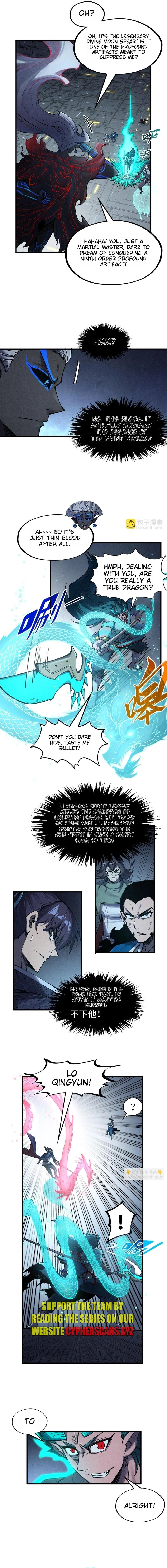 The Ultimate of All Ages Chapter 274 - page 2