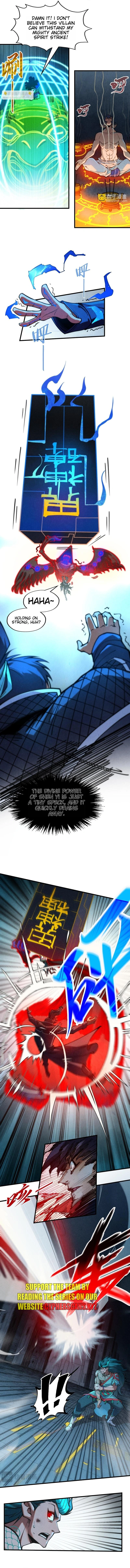 The Ultimate of All Ages Chapter 274 - page 8