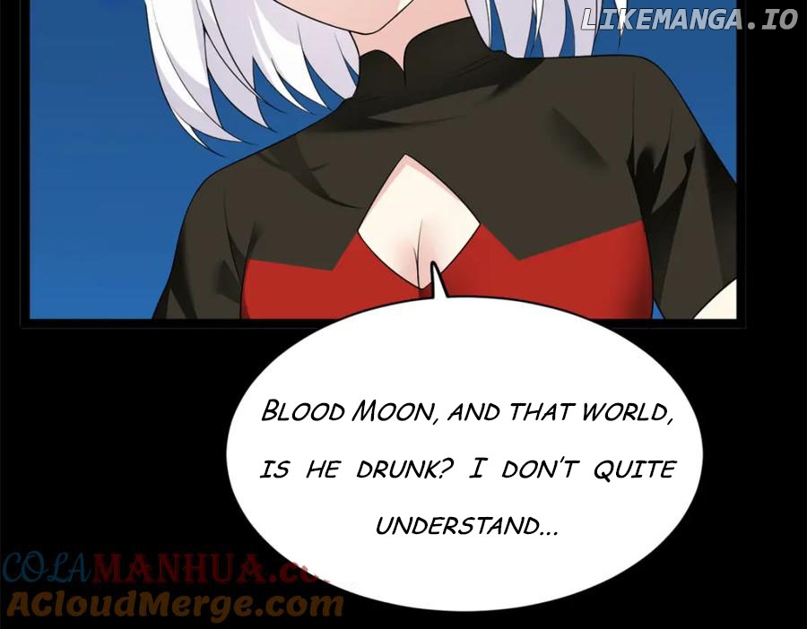 I Eat Soft Rice Chapter 148 - page 53