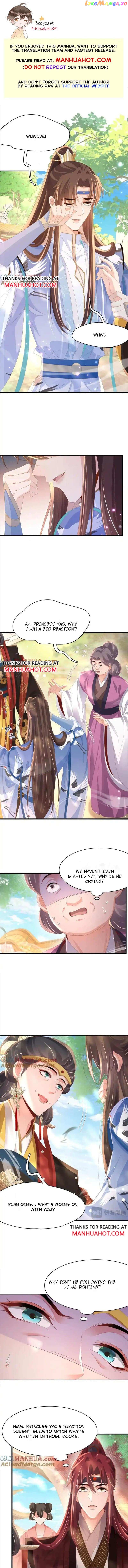 Rollover Guide for Overlord Type of Princess Chapter 155 - page 1