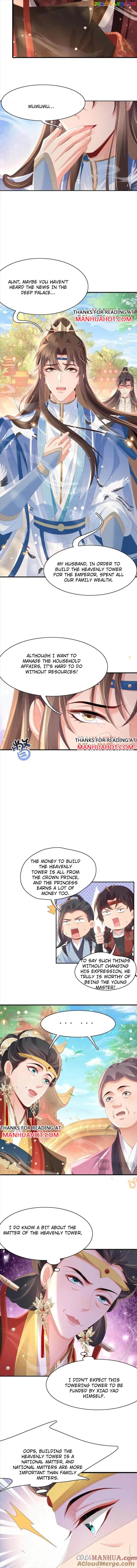 Rollover Guide for Overlord Type of Princess Chapter 155 - page 2