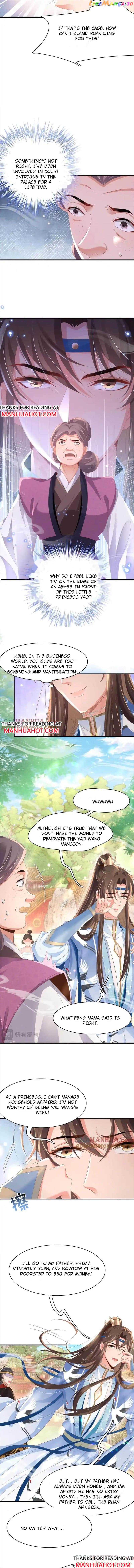 Rollover Guide for Overlord Type of Princess Chapter 155 - page 3