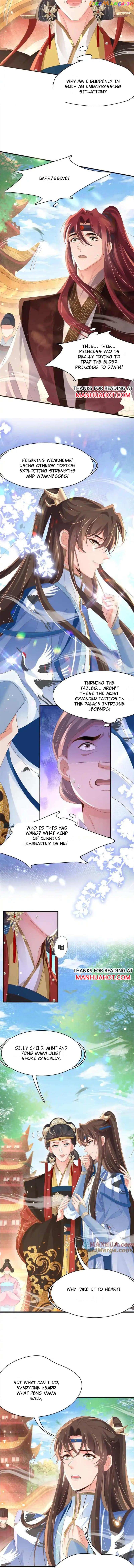 Rollover Guide for Overlord Type of Princess Chapter 155 - page 5