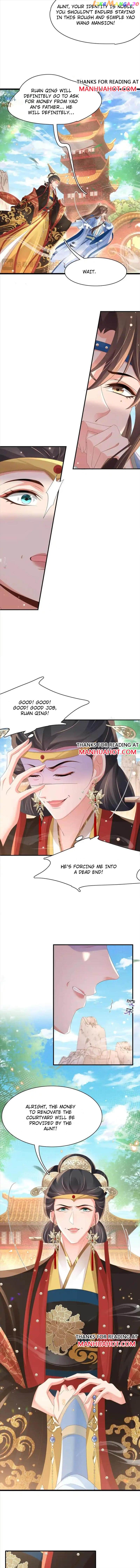 Rollover Guide for Overlord Type of Princess Chapter 155 - page 6