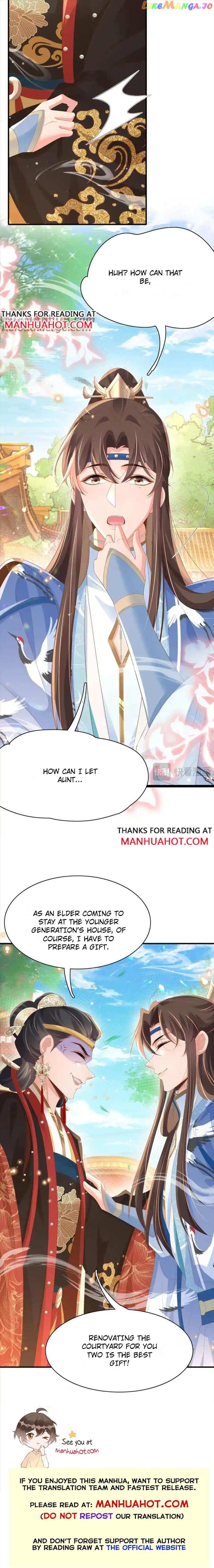 Rollover Guide for Overlord Type of Princess Chapter 155 - page 7