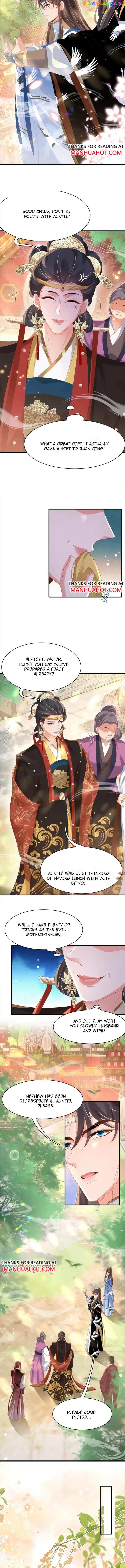 Rollover Guide for Overlord Type of Princess Chapter 156 - page 2