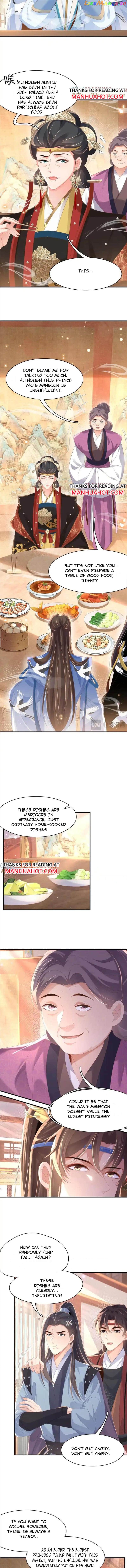 Rollover Guide for Overlord Type of Princess Chapter 156 - page 4