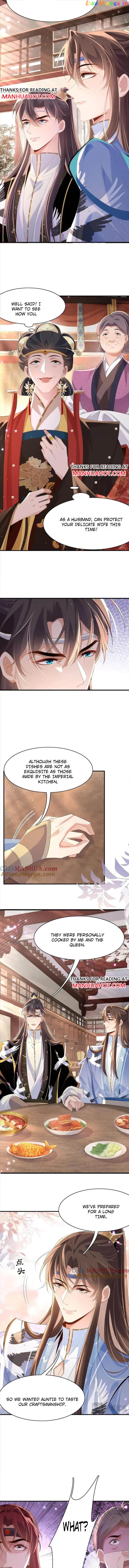 Rollover Guide for Overlord Type of Princess Chapter 156 - page 6