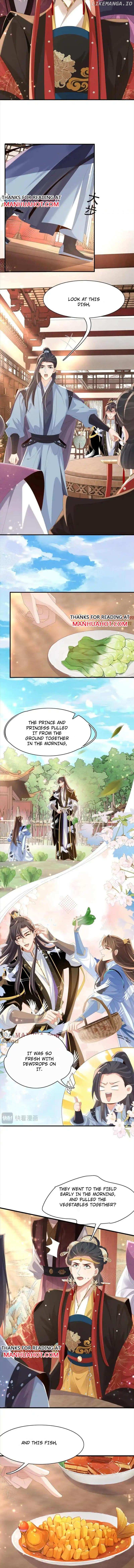 Rollover Guide for Overlord Type of Princess Chapter 157 - page 2