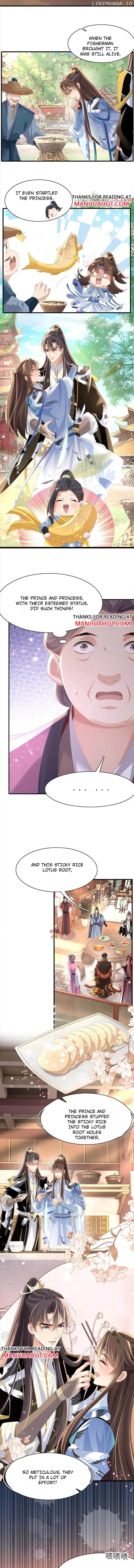 Rollover Guide for Overlord Type of Princess Chapter 157 - page 3