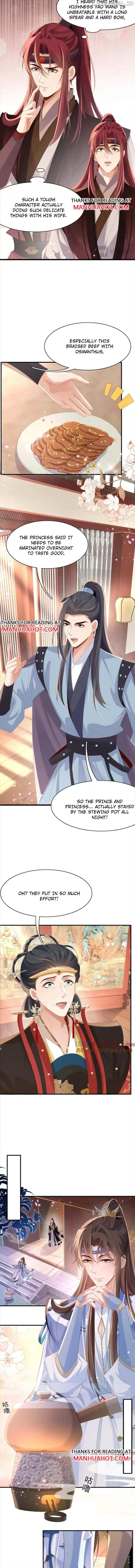 Rollover Guide for Overlord Type of Princess Chapter 157 - page 4