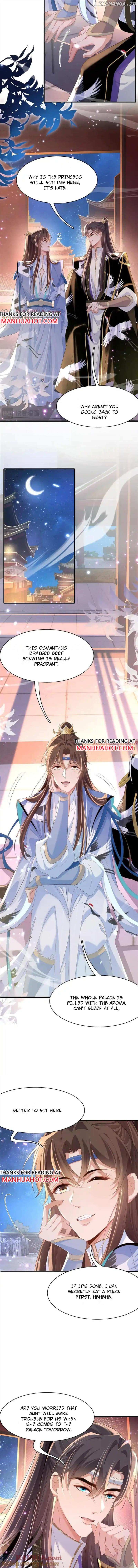 Rollover Guide for Overlord Type of Princess Chapter 157 - page 5