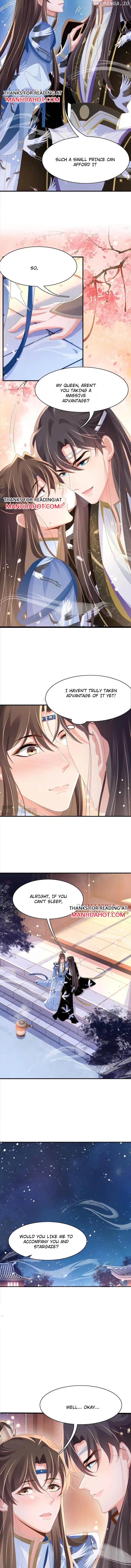 Rollover Guide for Overlord Type of Princess Chapter 158 - page 2