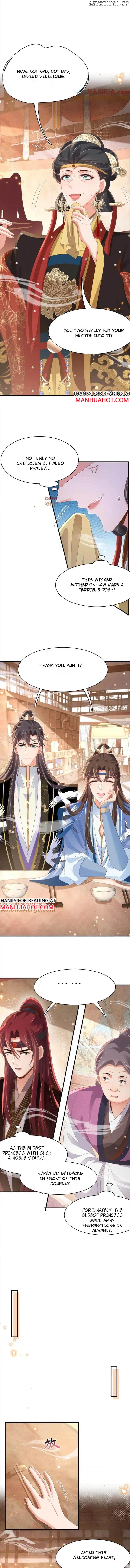 Rollover Guide for Overlord Type of Princess Chapter 158 - page 4