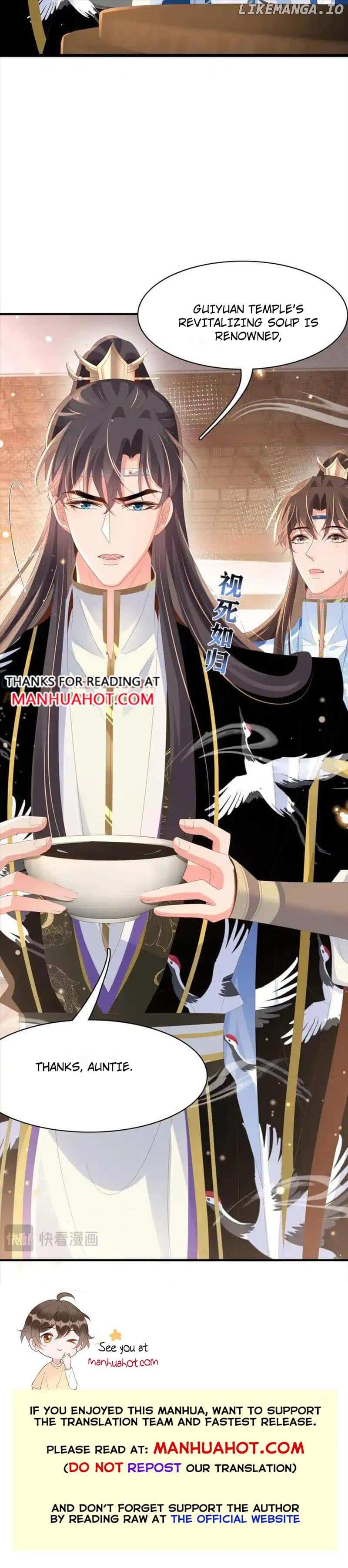 Rollover Guide for Overlord Type of Princess Chapter 158 - page 7