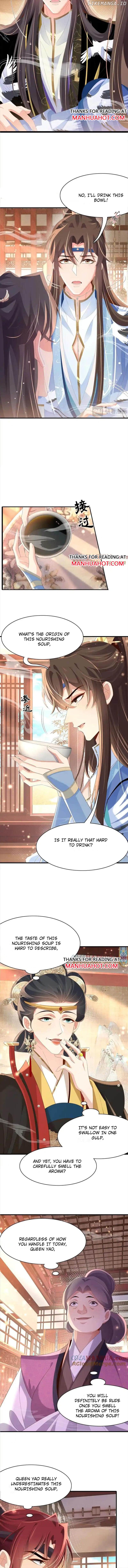 Rollover Guide for Overlord Type of Princess Chapter 159 - page 3