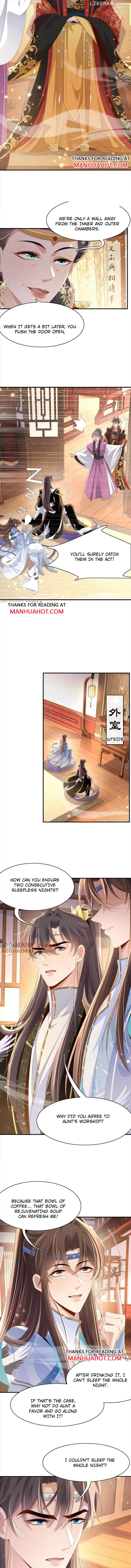 Rollover Guide for Overlord Type of Princess Chapter 160 - page 5