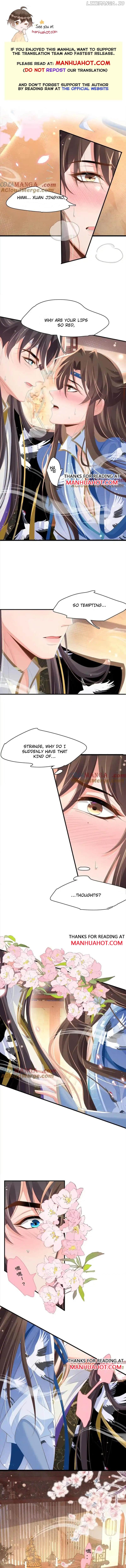 Rollover Guide for Overlord Type of Princess Chapter 161 - page 1