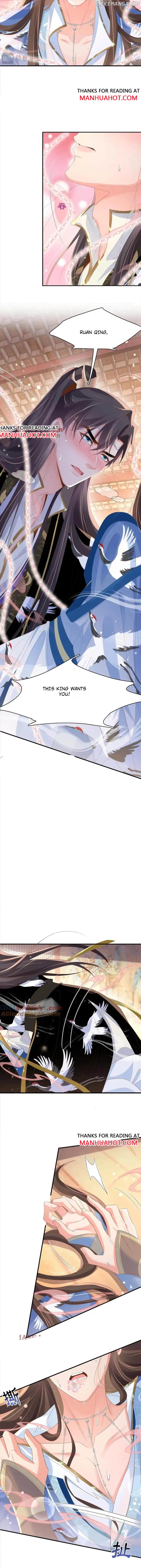 Rollover Guide for Overlord Type of Princess Chapter 161 - page 5