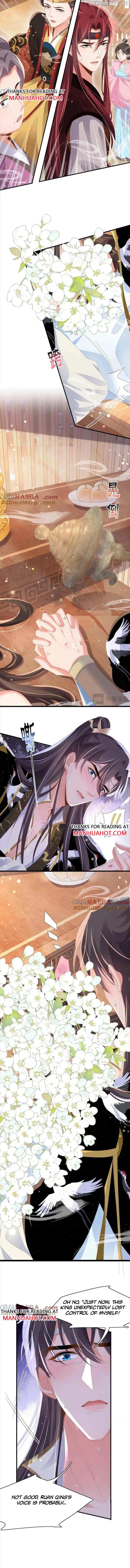 Rollover Guide for Overlord Type of Princess Chapter 162 - page 4