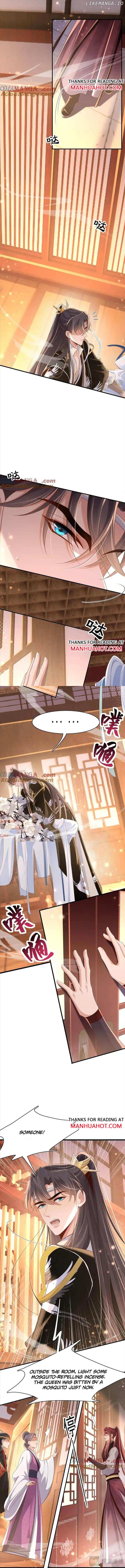 Rollover Guide for Overlord Type of Princess Chapter 162 - page 5