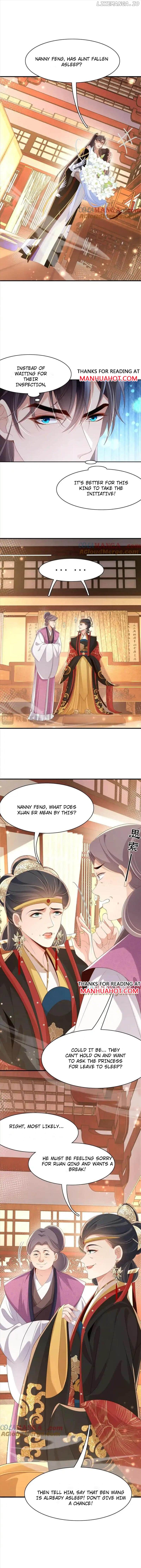 Rollover Guide for Overlord Type of Princess Chapter 163 - page 4