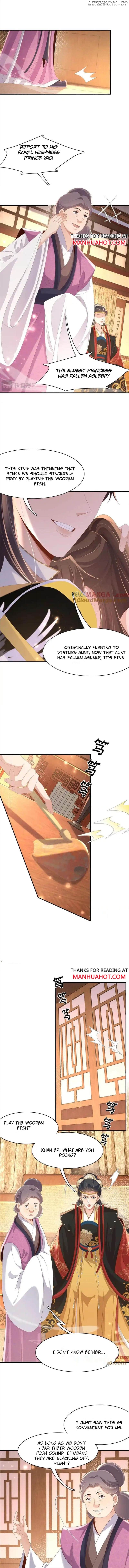 Rollover Guide for Overlord Type of Princess Chapter 163 - page 5