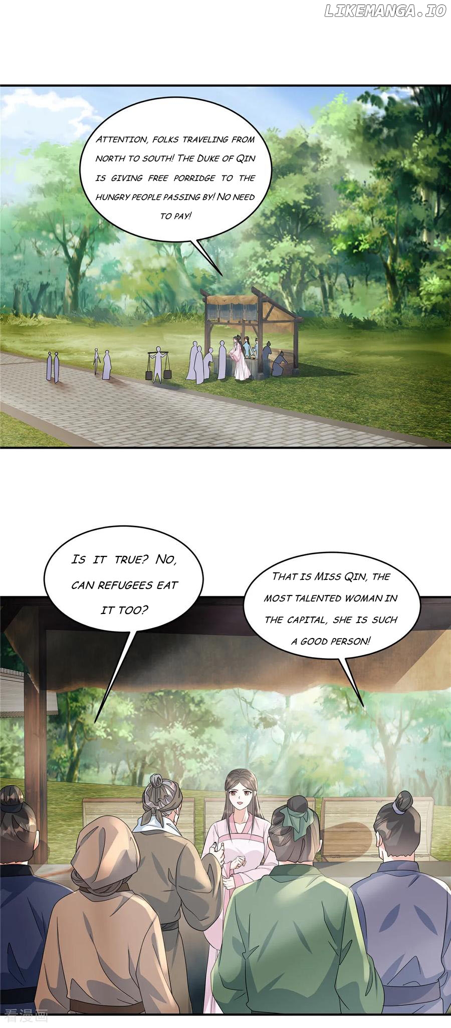 I Became the Villain’s Ally Chapter 89 - page 2