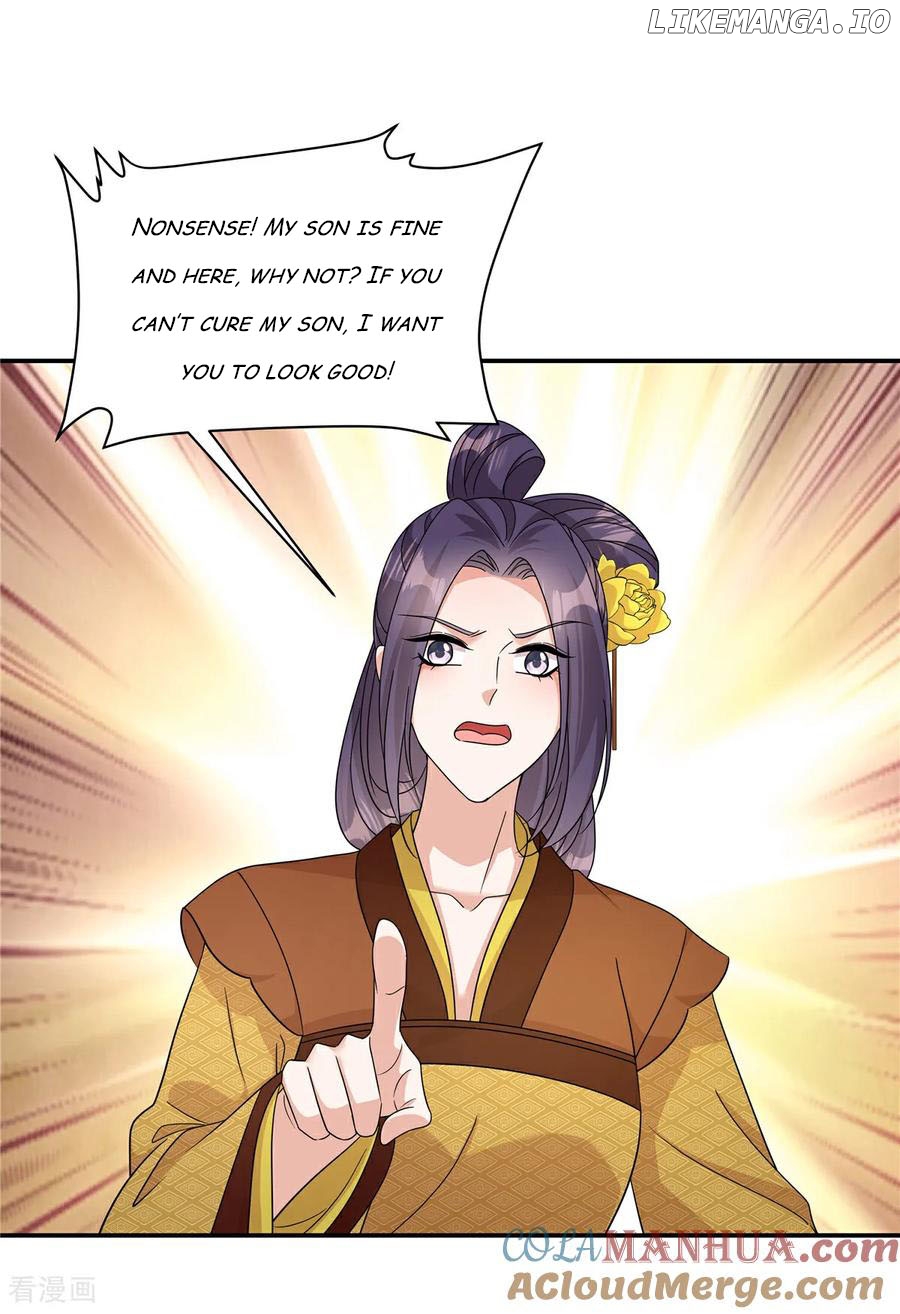 I Became the Villain’s Ally Chapter 89 - page 11