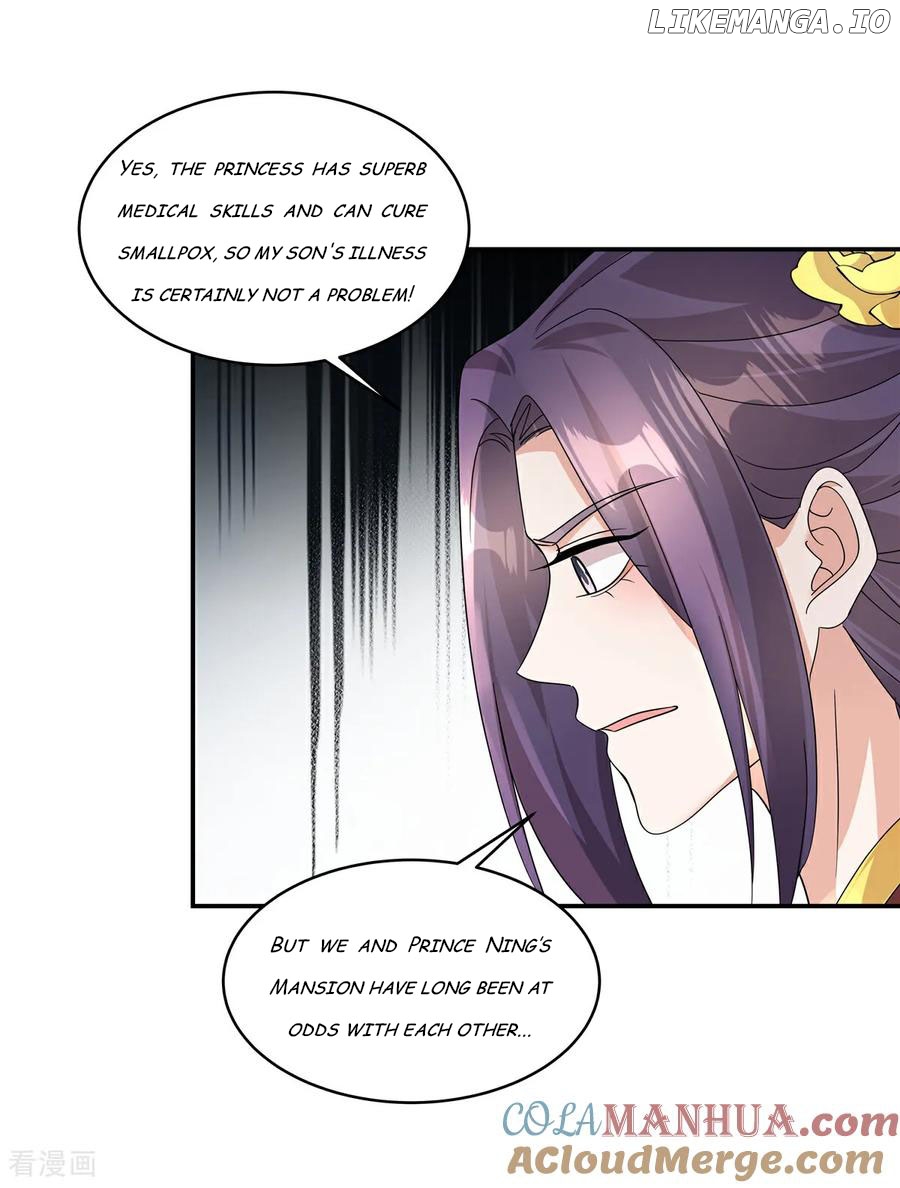 I Became the Villain’s Ally Chapter 89 - page 13