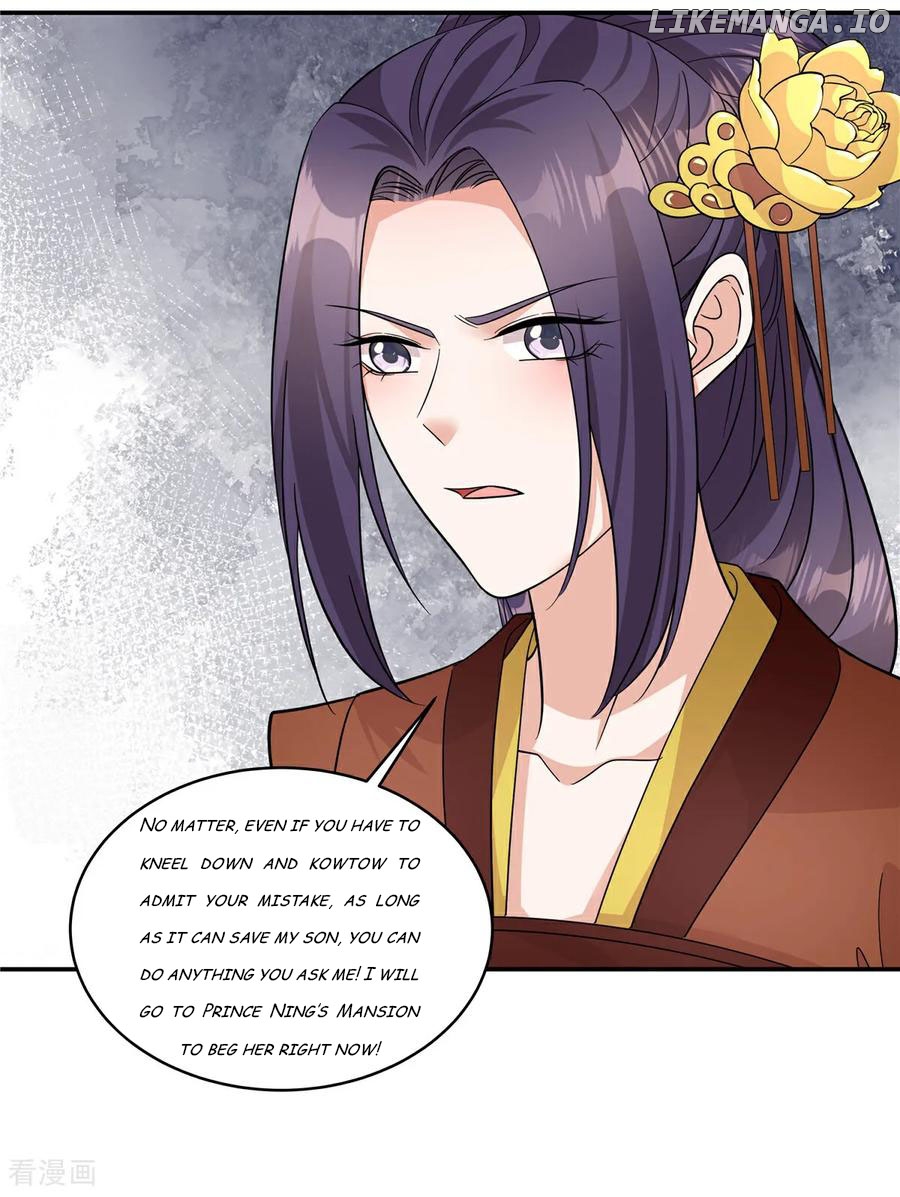 I Became the Villain’s Ally Chapter 89 - page 14
