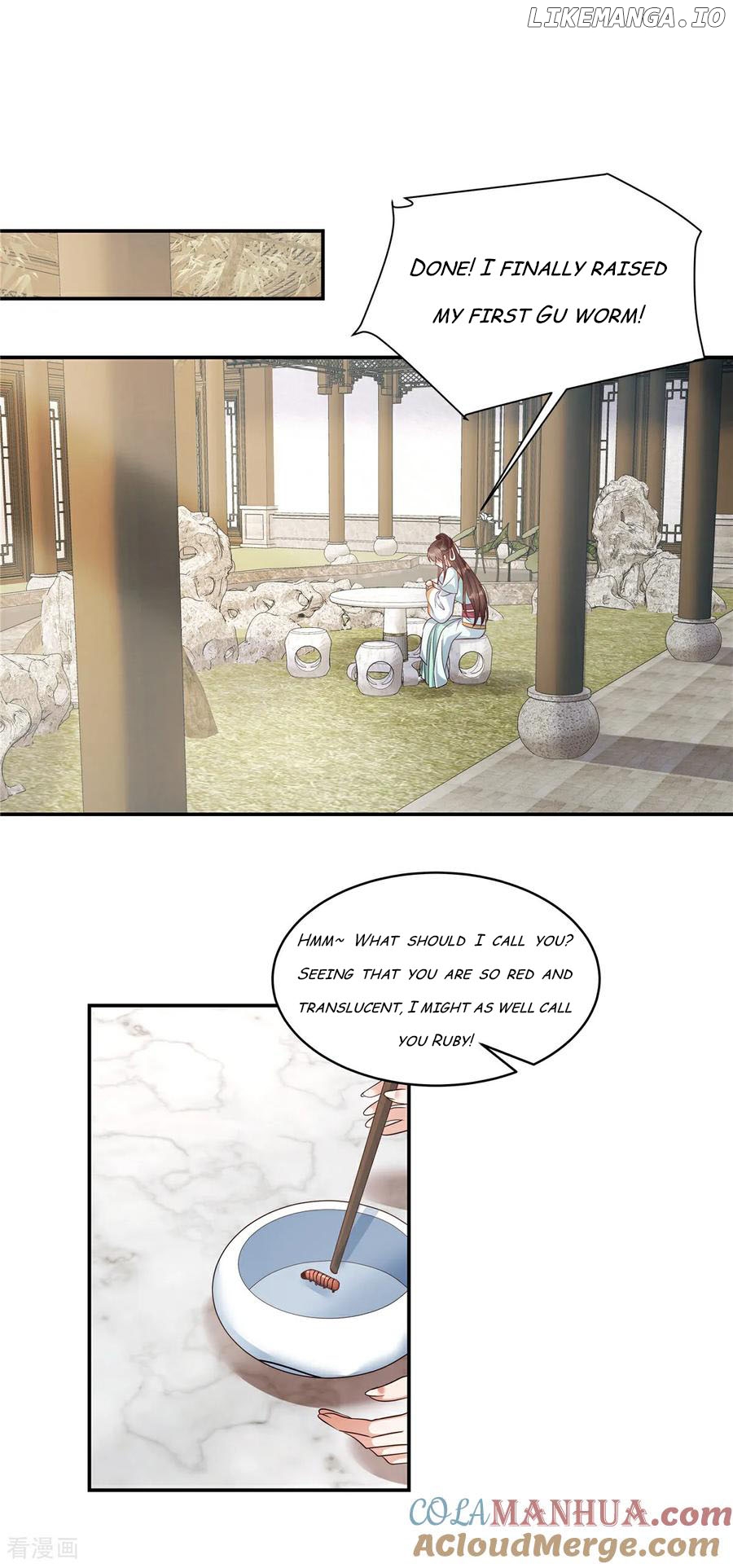 I Became the Villain’s Ally Chapter 89 - page 15