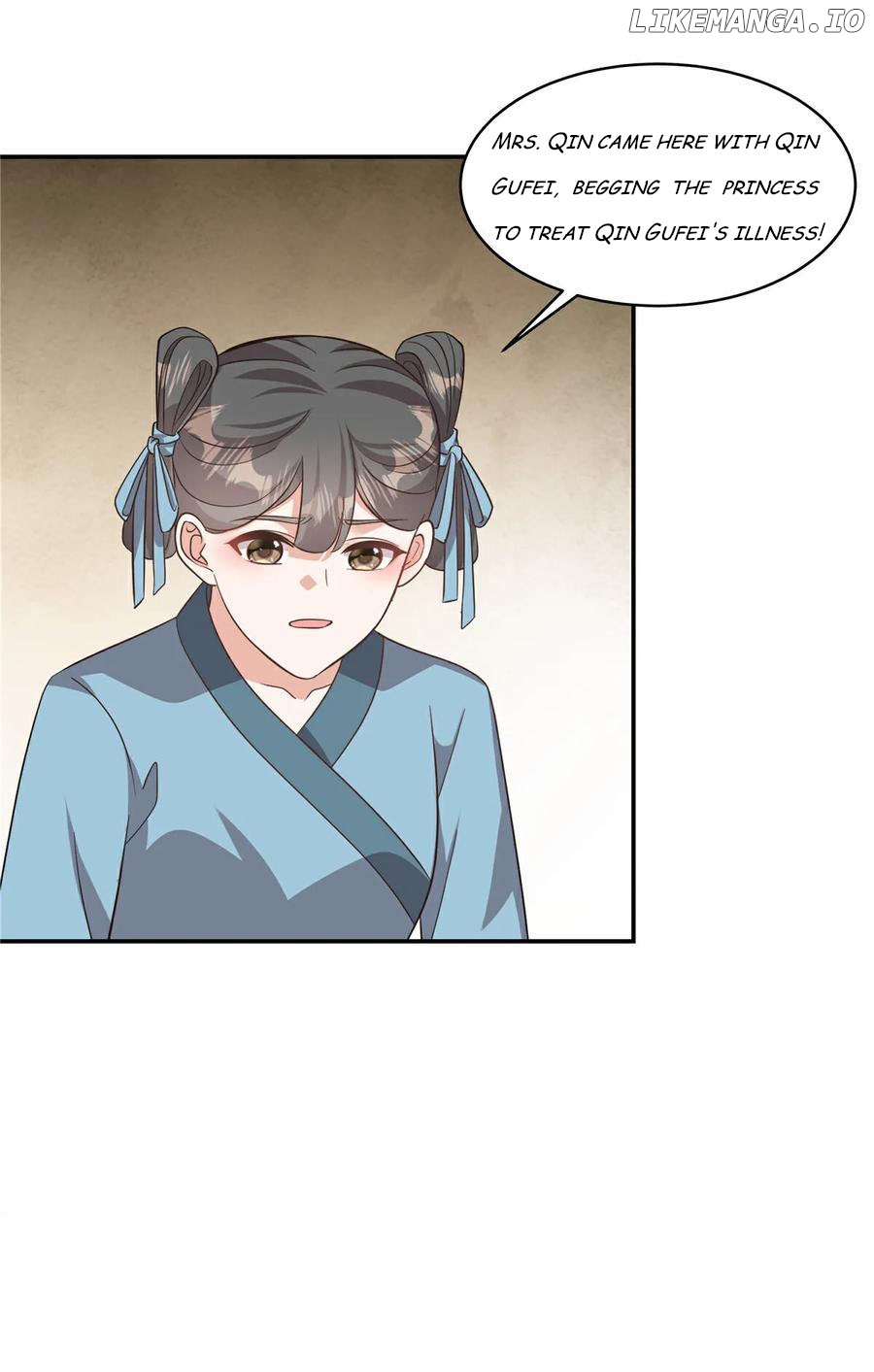 I Became the Villain’s Ally Chapter 89 - page 17