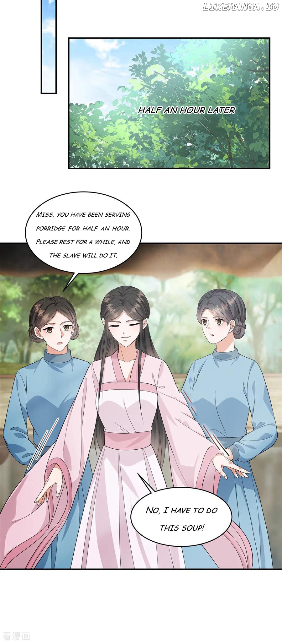 I Became the Villain’s Ally Chapter 89 - page 4