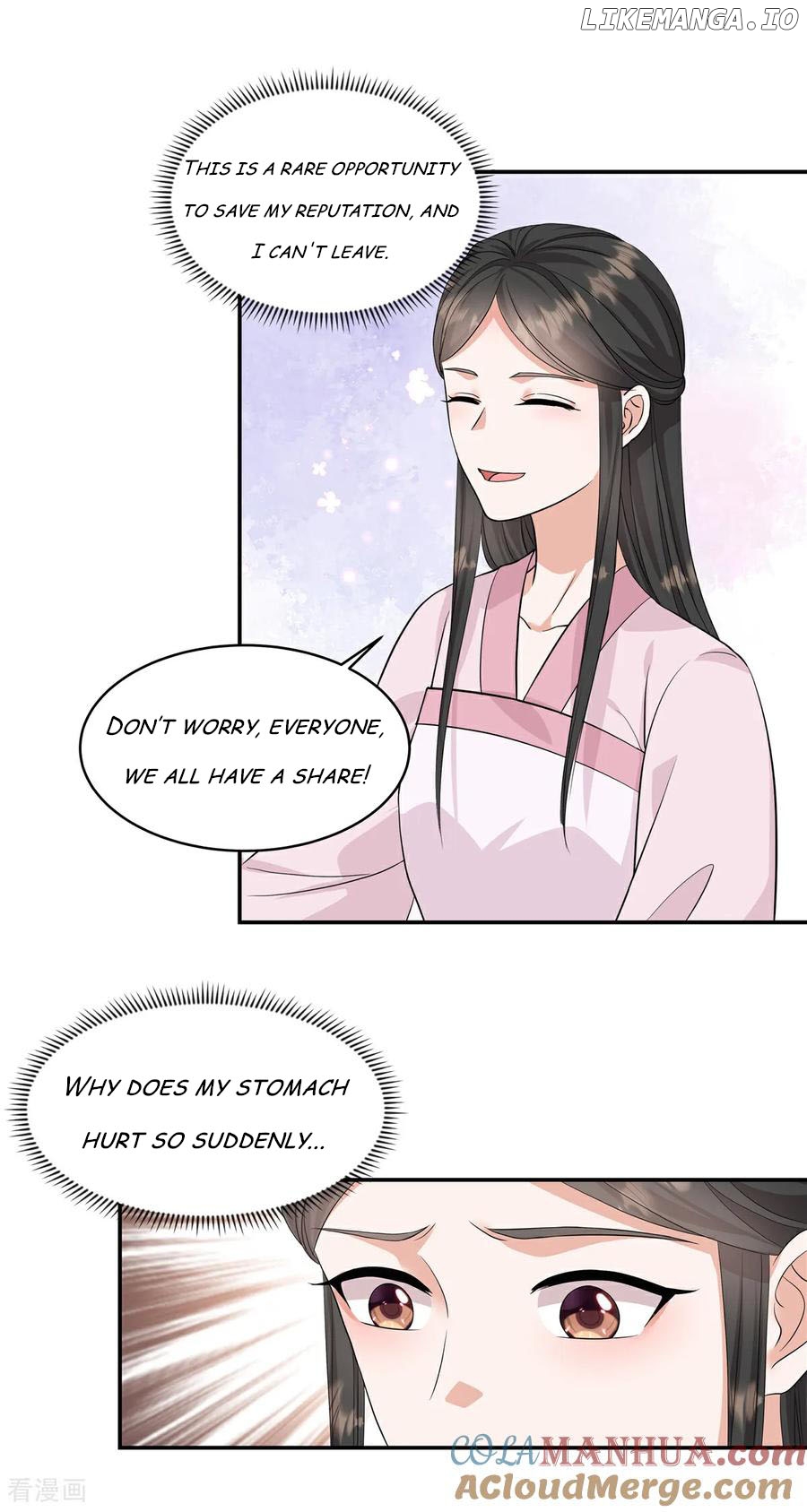 I Became the Villain’s Ally Chapter 89 - page 5