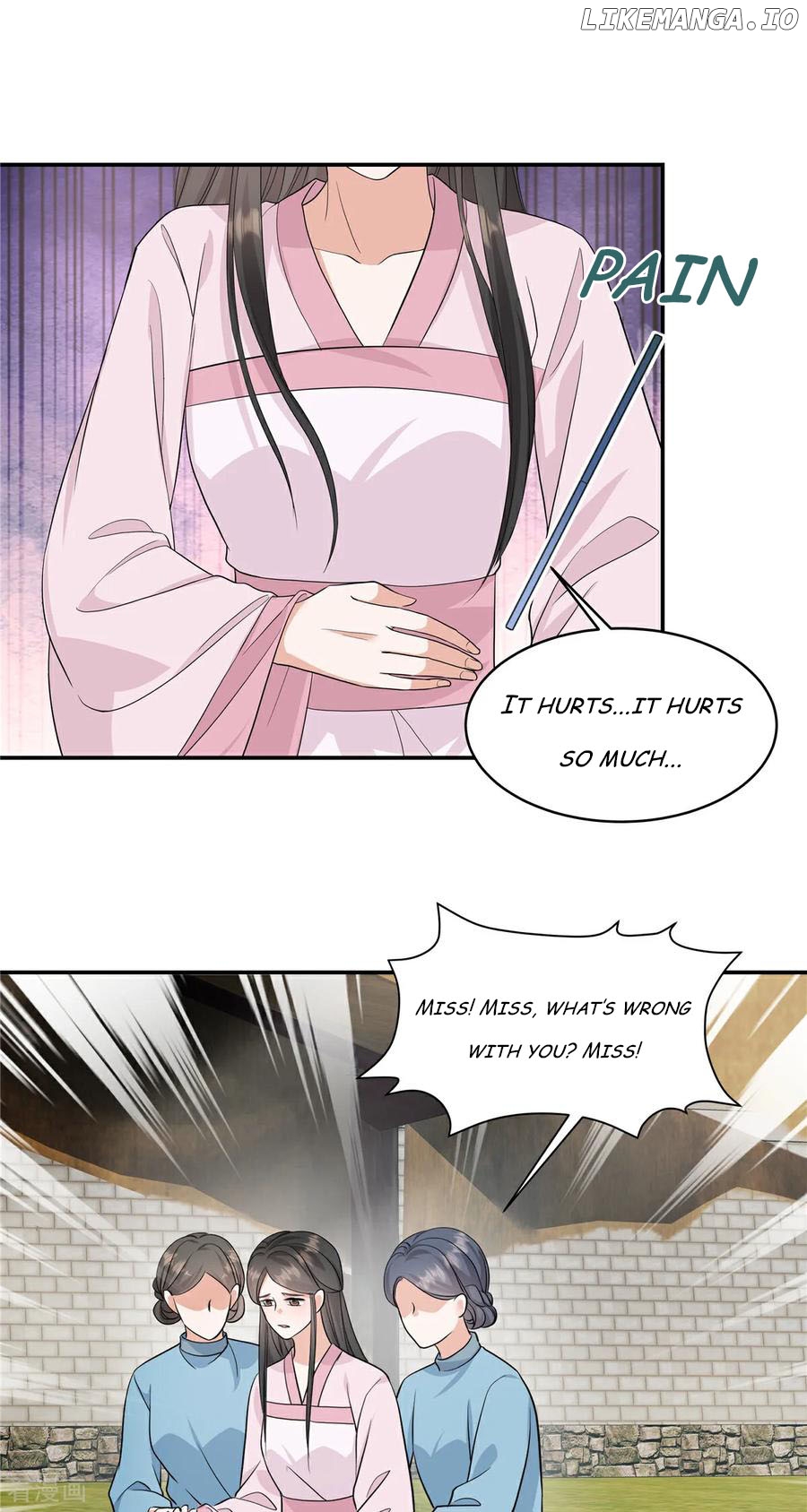 I Became the Villain’s Ally Chapter 89 - page 6