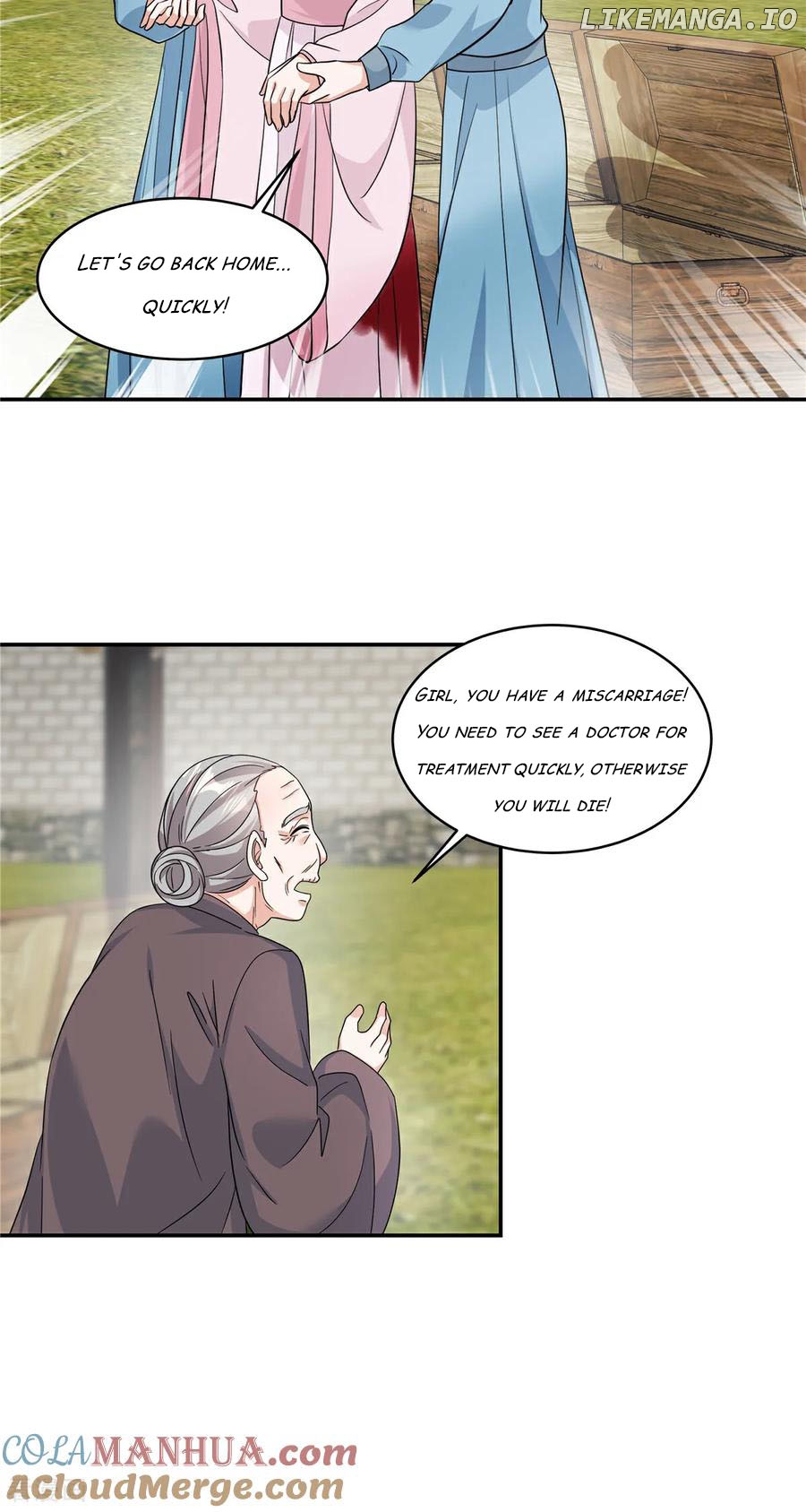 I Became the Villain’s Ally Chapter 89 - page 7