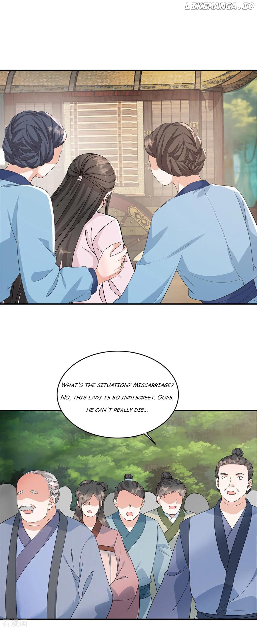 I Became the Villain’s Ally Chapter 89 - page 8