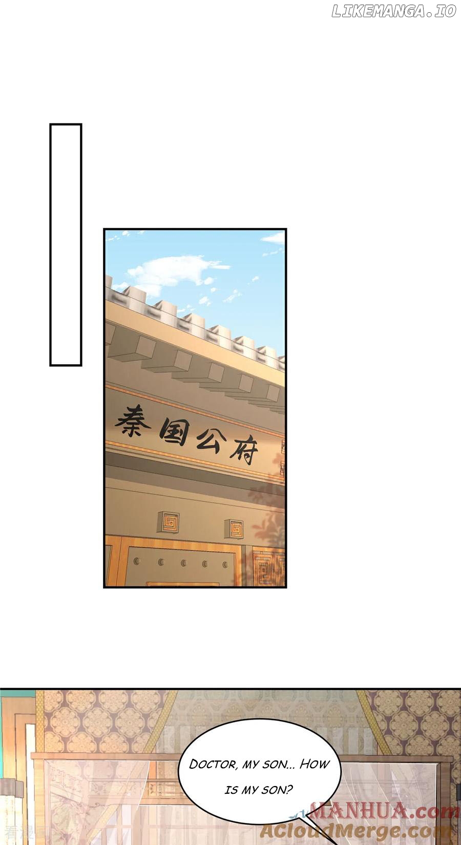 I Became the Villain’s Ally Chapter 89 - page 9