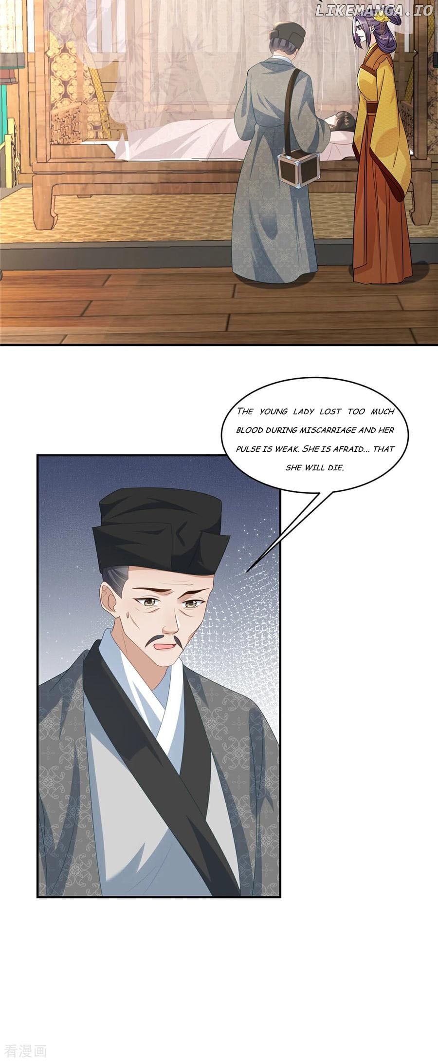 I Became the Villain’s Ally Chapter 89 - page 10