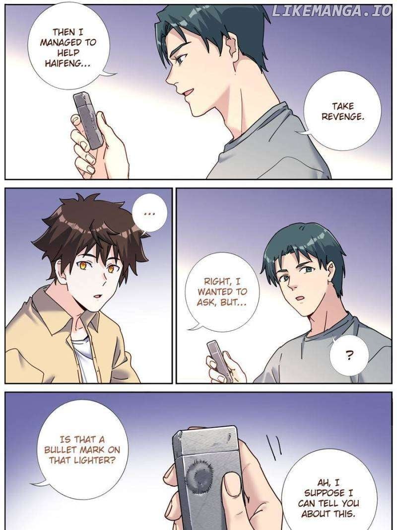 What Do You Do When You Suddenly Become an Immortal? Chapter 100 - page 7