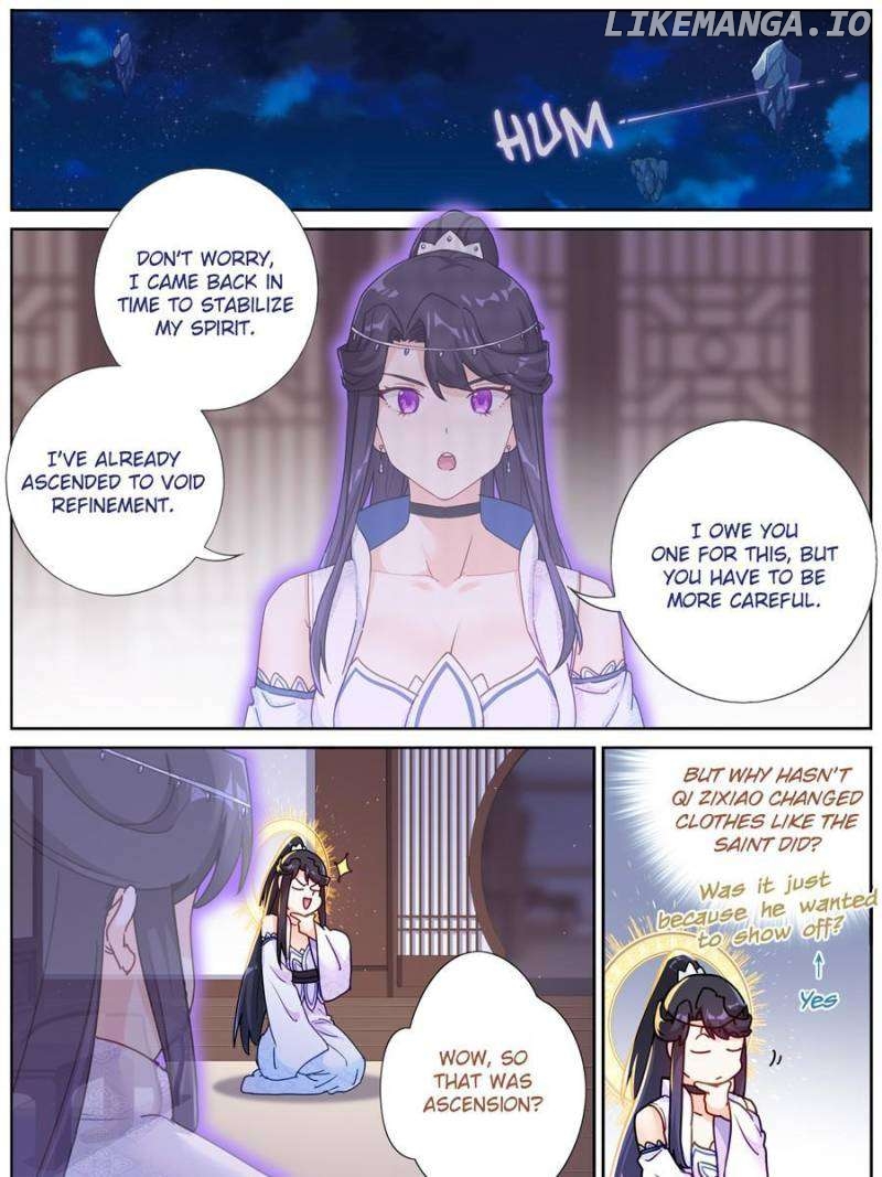 What Do You Do When You Suddenly Become an Immortal? Chapter 102 - page 1