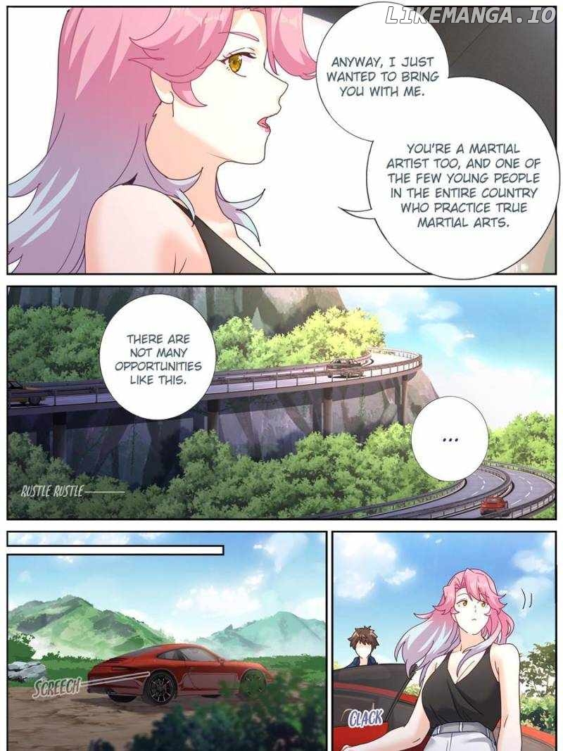 What Do You Do When You Suddenly Become an Immortal? Chapter 104 - page 15