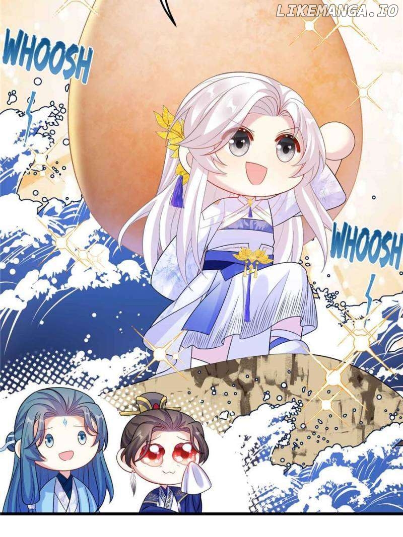 The Beauty and Her Adonises Chapter 87 - page 54