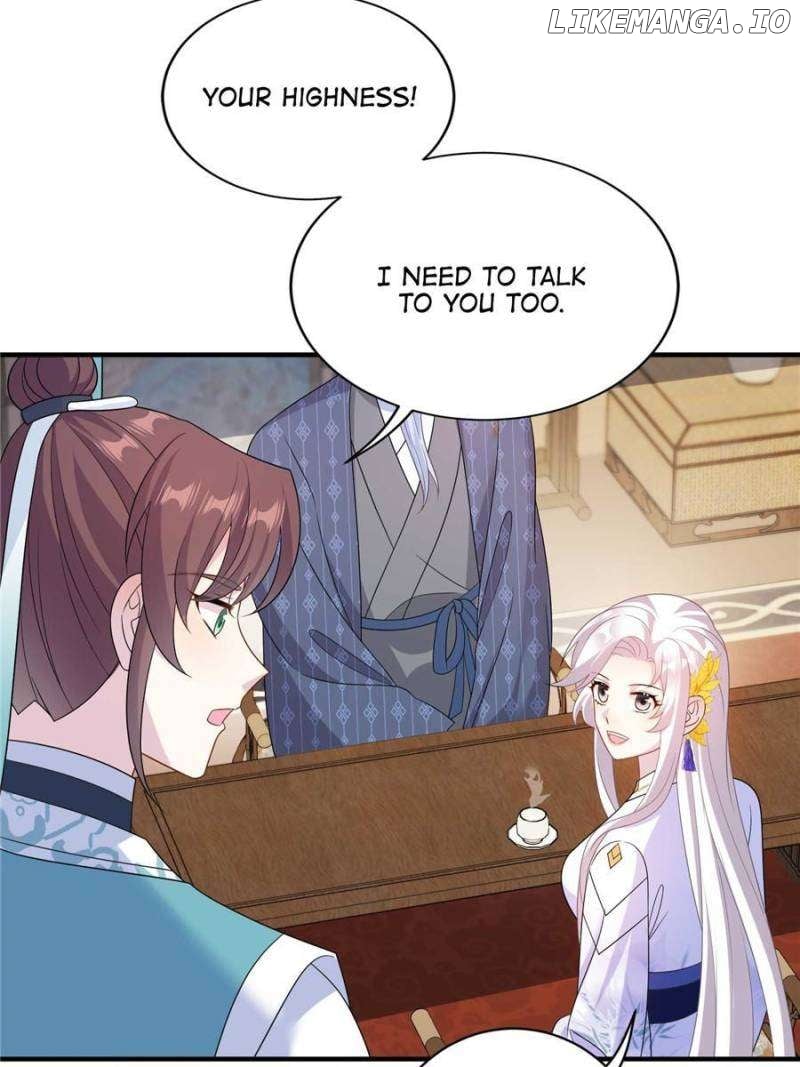 The Beauty and Her Adonises Chapter 89 - page 13