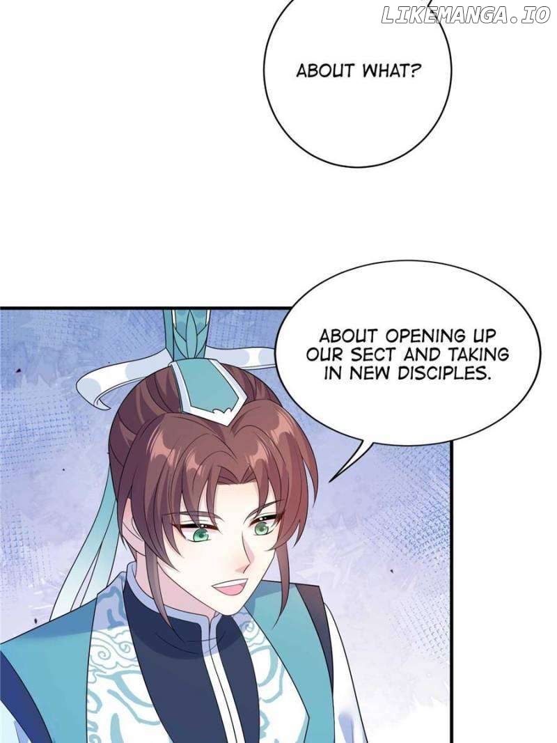 The Beauty and Her Adonises Chapter 89 - page 14